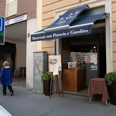 Be Bop Ristorante Senza Glutine Milano restaurant