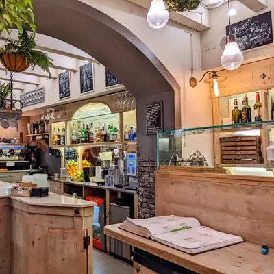 Bistrò restaurant