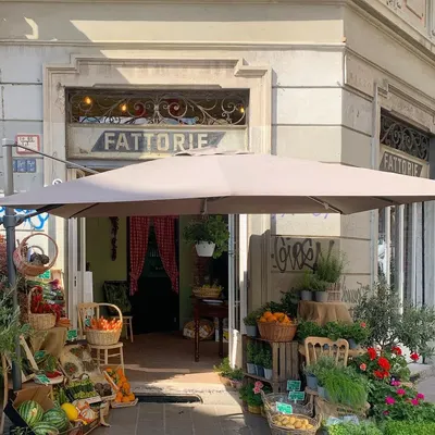 Brolo Milano - Orto con cucina restaurant