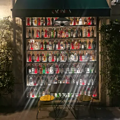 Caciara restaurant