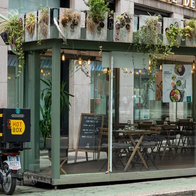 ecooking restaurant