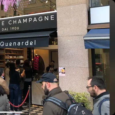 Gelato e Champagne dal 1906 - Gluten Free restaurant