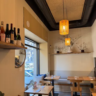 GIARDÍ restaurant
