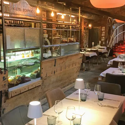 Guyot restaurant