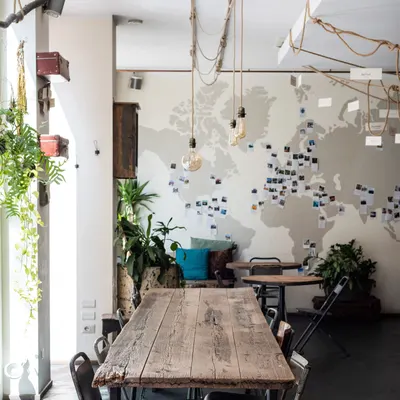Hygge restaurant