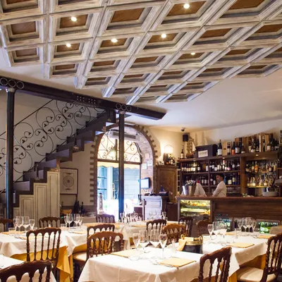 Il Cestino restaurant