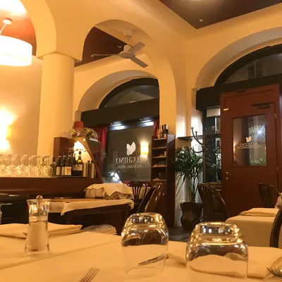 il Lughino, Come Natura insegna - Milano restaurant