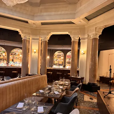 Il Marchese Milano restaurant