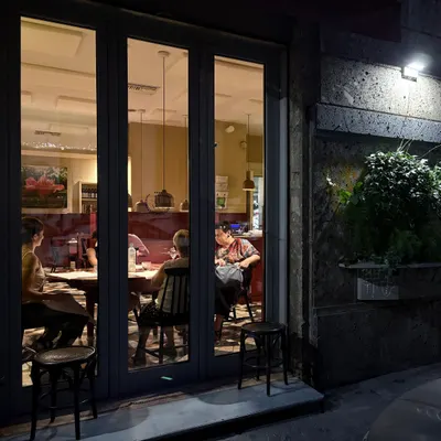 La Colubrina restaurant