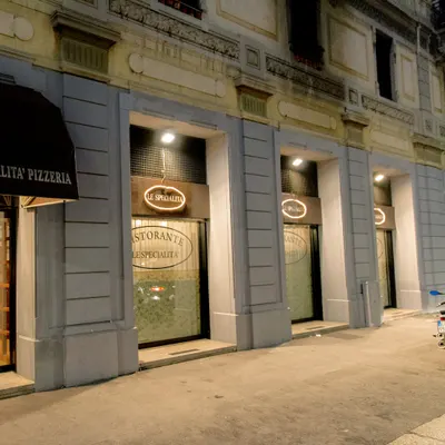 Le Specialità restaurant