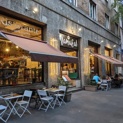 Mama Eat - Gluten-free Restaurant & Pizzeria restaurant