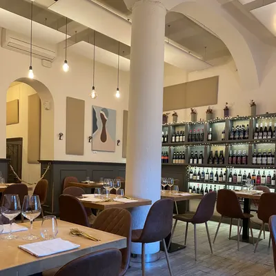 Officina del Riso Navigli restaurant