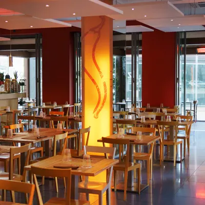 Peperino e Milano restaurant