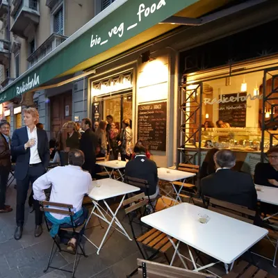 Radicetonda restaurant