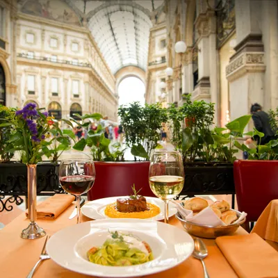 Ristorante Galleria restaurant