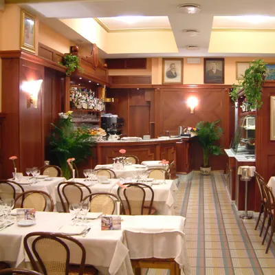 Ristorante Papà Francesco restaurant
