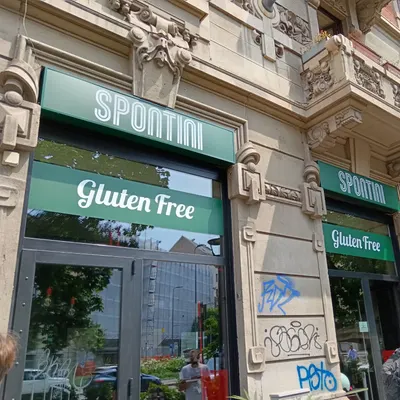 Spontini - Gluten Free restaurant