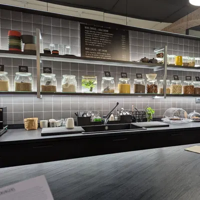 Vegami restaurant