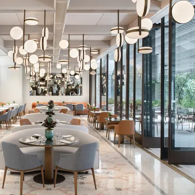 ZELO restaurant