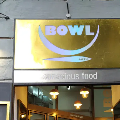 Bowl Napoli (via de Renzi) restaurant