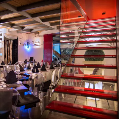 Lucignolo Bella Pizza restaurant