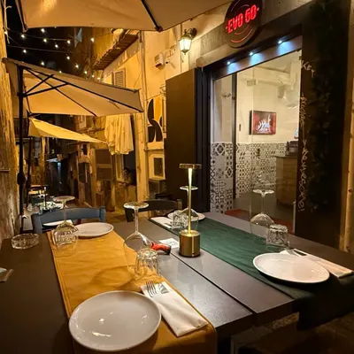 Pizzeria EVO 50 restaurant