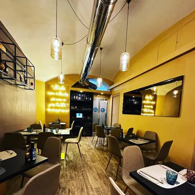 Zero Zero Grano restaurant