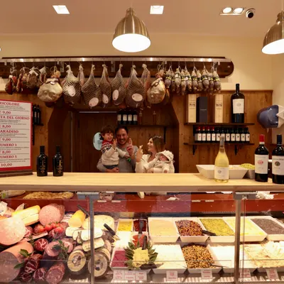 All'Antico Vinaio restaurant