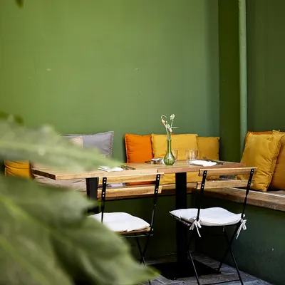 Aromaticus restaurant