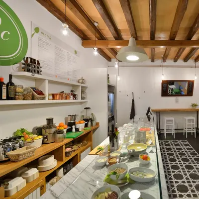 Ciao Checca restaurant
