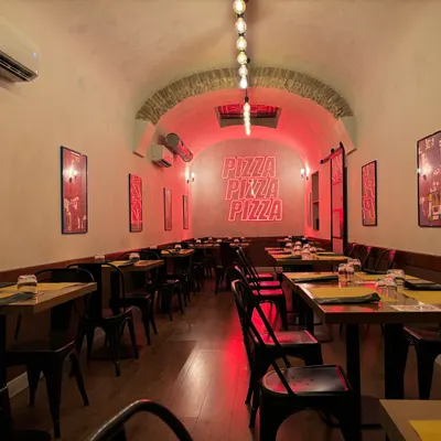 Cimarra 4 Pizzeria & Cocktail Bar (anche Senza Glutine) restaurant