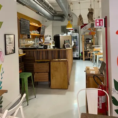 Col Cavolo - Vegan Bistrot restaurant