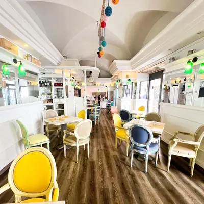 Dispensa Caffe e Cucina restaurant