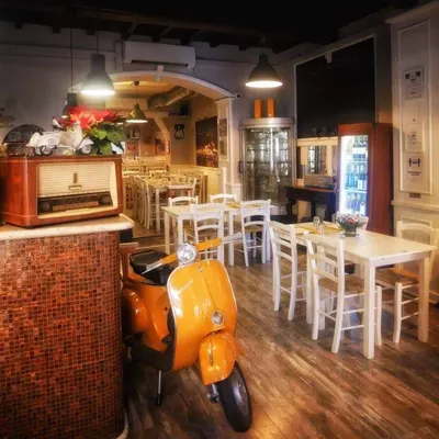 Elle Effe Restaurant restaurant