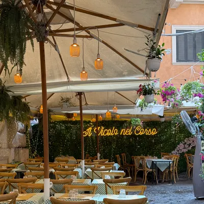 Il Vicolo Nel Corso restaurant