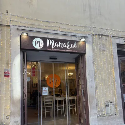 Mama Eat - Roma Vaticano restaurant