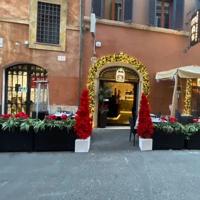 Más Italian Taste restaurant
