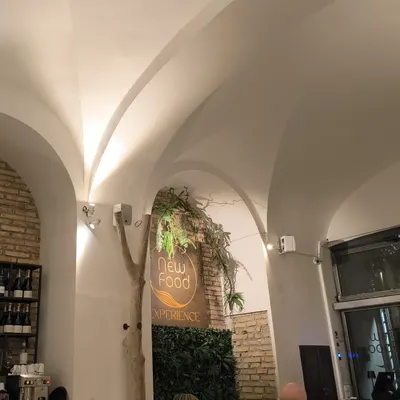 New Food Experience restaurant
