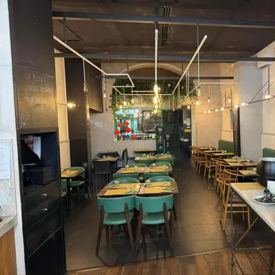 Origano Campo De' Fiori restaurant