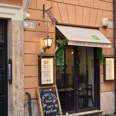 Origano Trevi restaurant