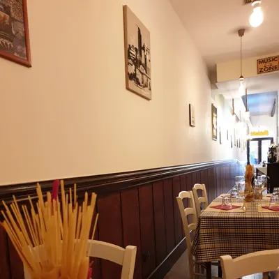 Osteria Della Vite restaurant