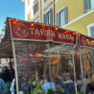 Osteria Tavola Magna restaurant