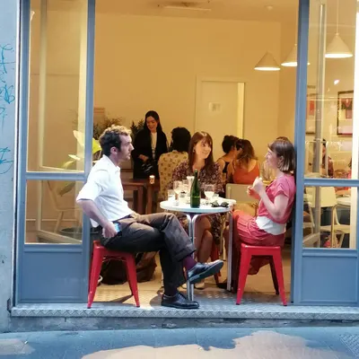 Pandalì restaurant