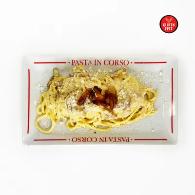 Pasta in Corso Monti-Colosseo restaurant