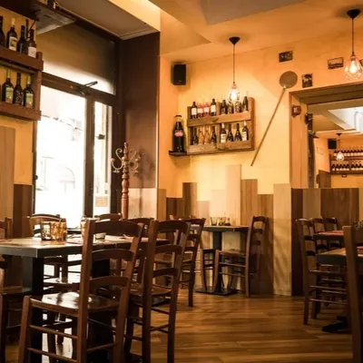 Rifugio Romano restaurant