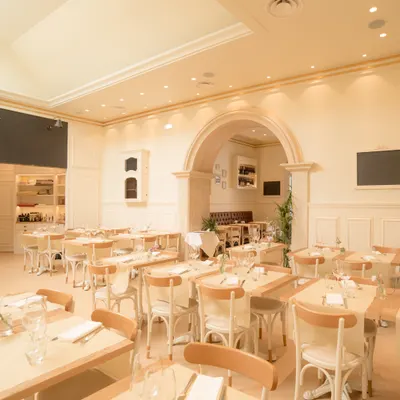 Ristoro Della Salute restaurant