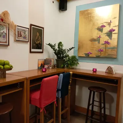 VEGA FOOD Ristorante Indiano Vegano Ayurvedico restaurant