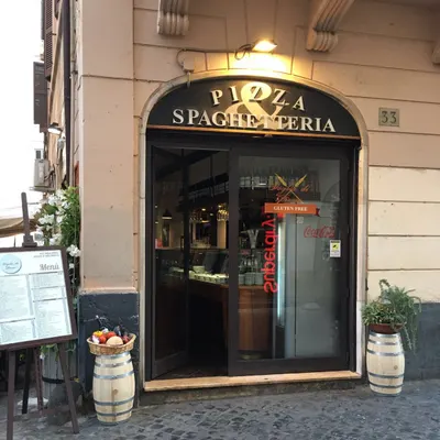 Voglia di Pizza - Gluten free restaurant