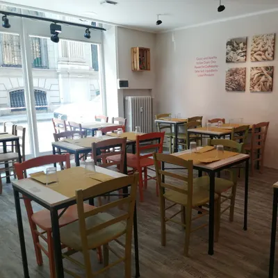 Brün - Buona Pasta Fresca restaurant