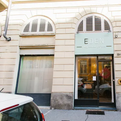 E'DEN Gastronomia Vegana restaurant